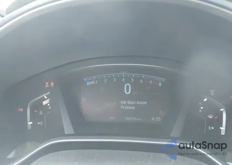 2018 Honda Cr-V Ex-L/Ex-L Navi from USA, damaged, VIN 2HKRW2H85JH663712